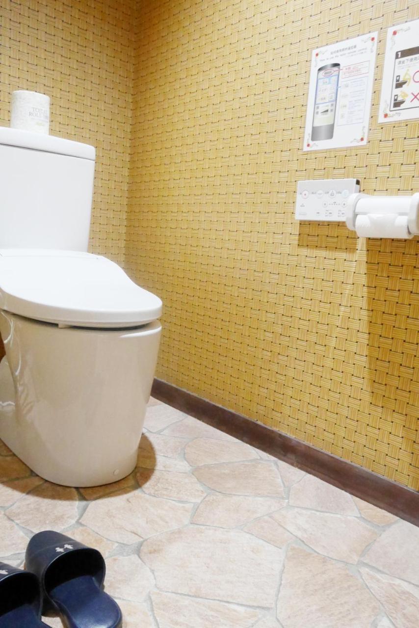 Hotel Samurai Osaka Phòng bức ảnh